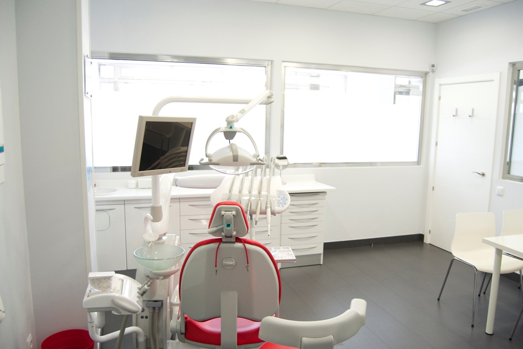 Gabinete clinica dental Qboca